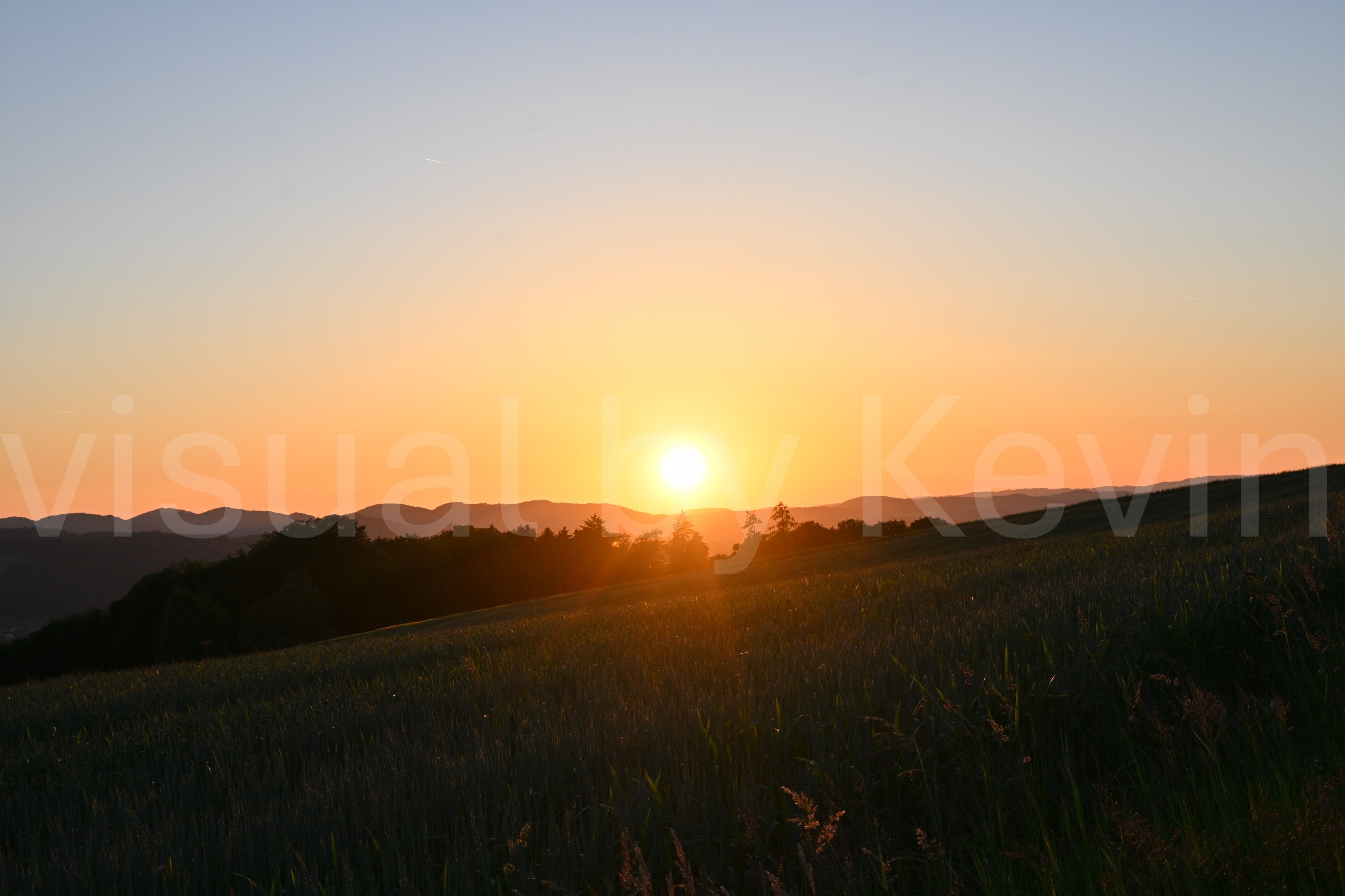 Sonnenuntergang