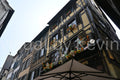A photo of downtown Strasbourg