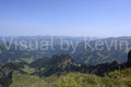 Mountain viewpoint