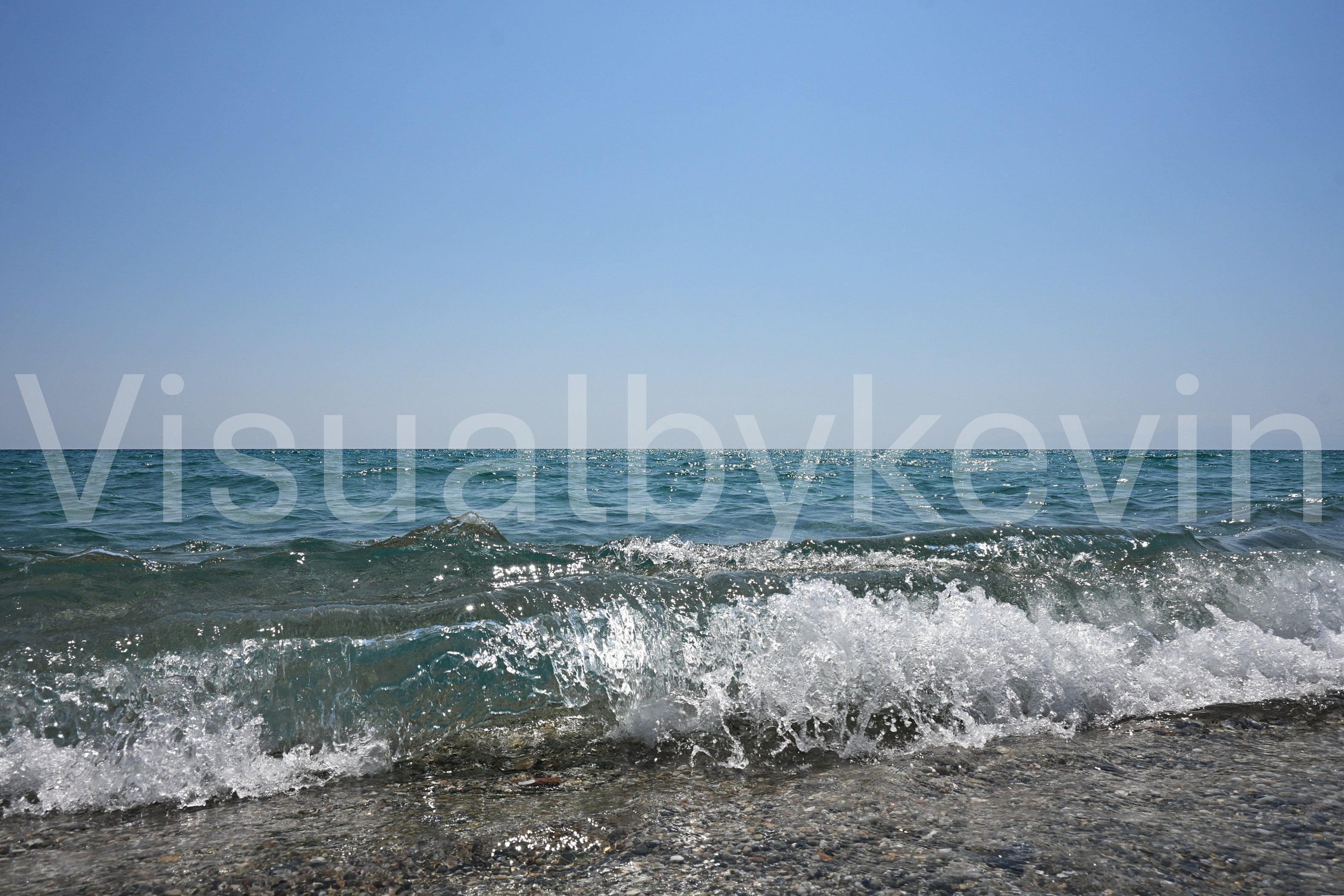 Clear sky wavefront
