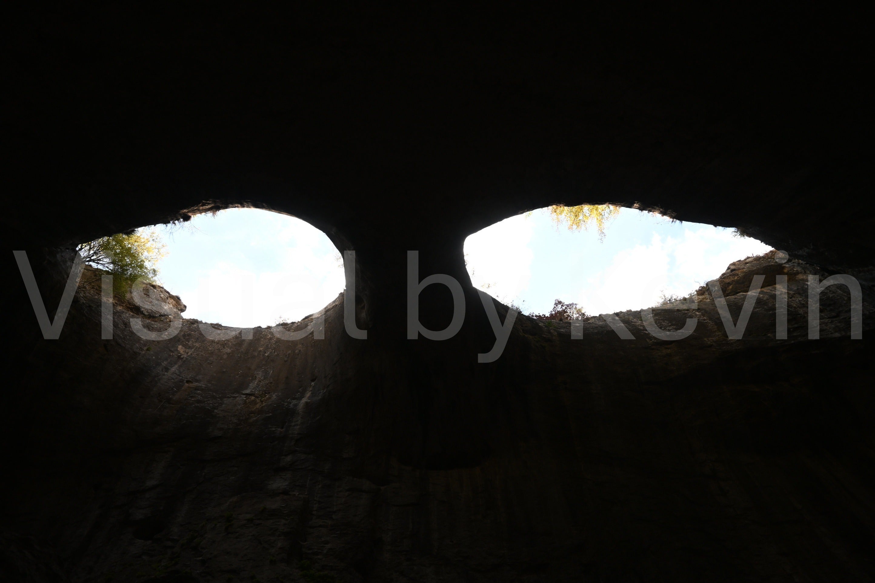 Augen Gottes - Prohodna Höhle