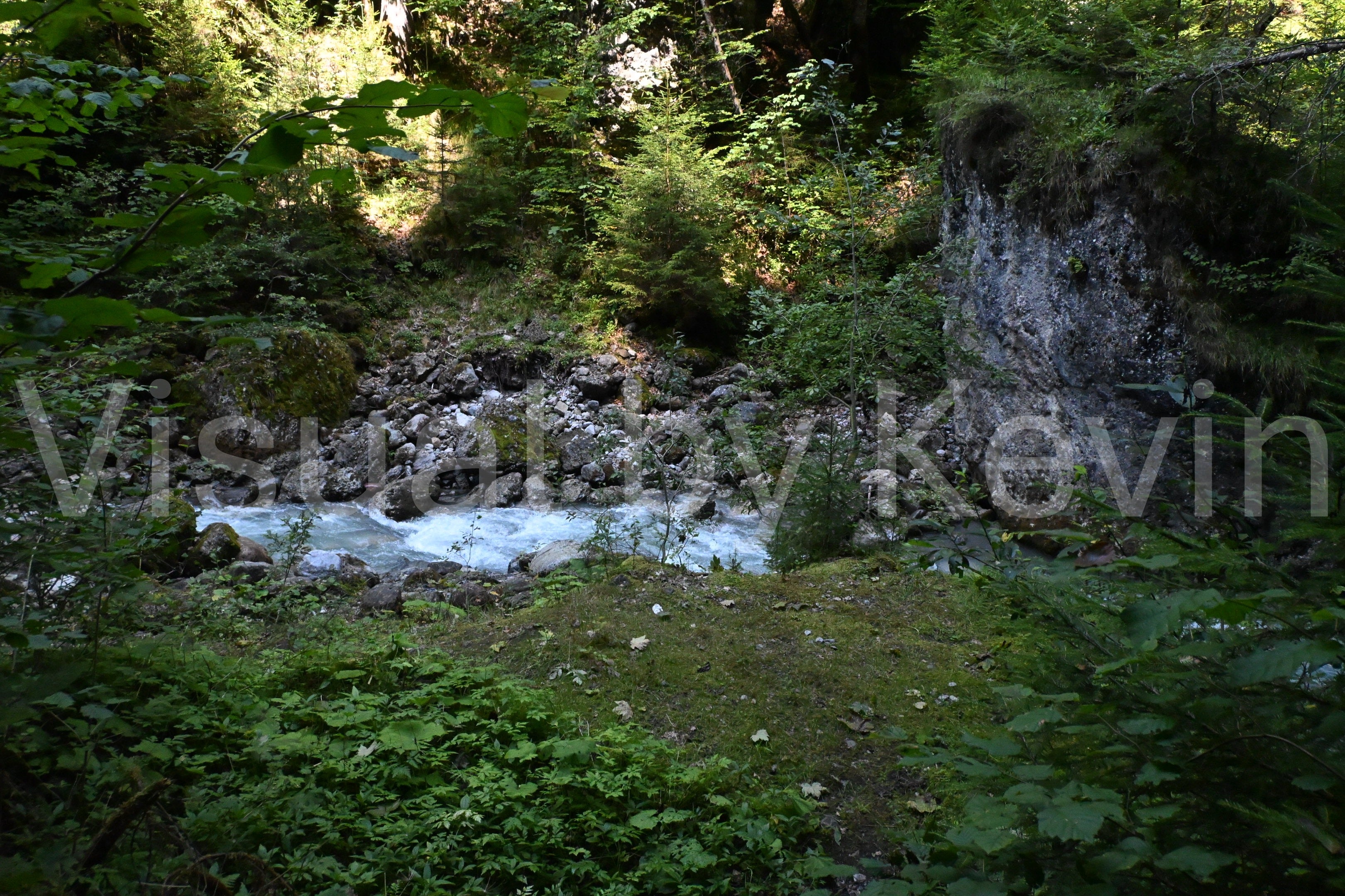 Der Weg des Wassers